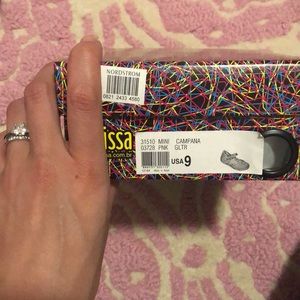 Mini Melissa Shoes - Mini Melissa Campana Mini Melissa Shoes - Mini Melissa Campana